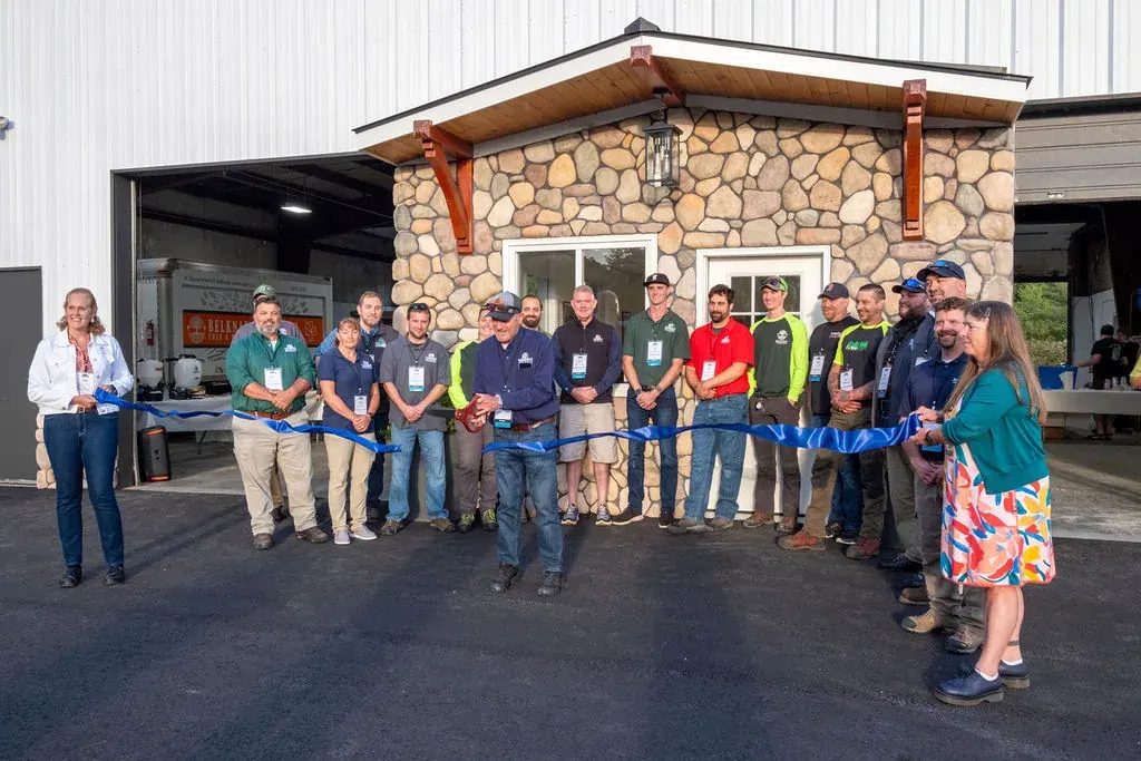 Belknap Landscape Opens Campton, NH Location
