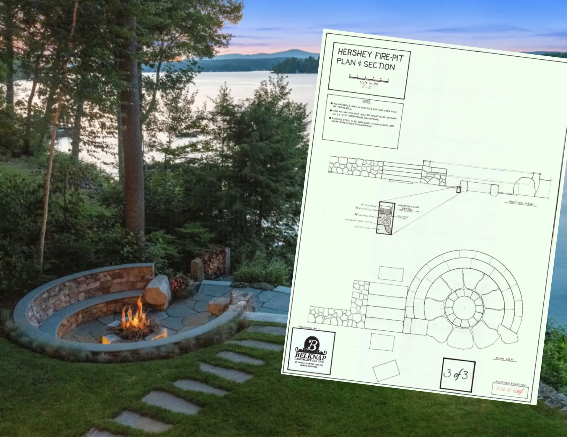 A Lakes Region Landscape Permit Should Be Checked Before the Design Feels Finished