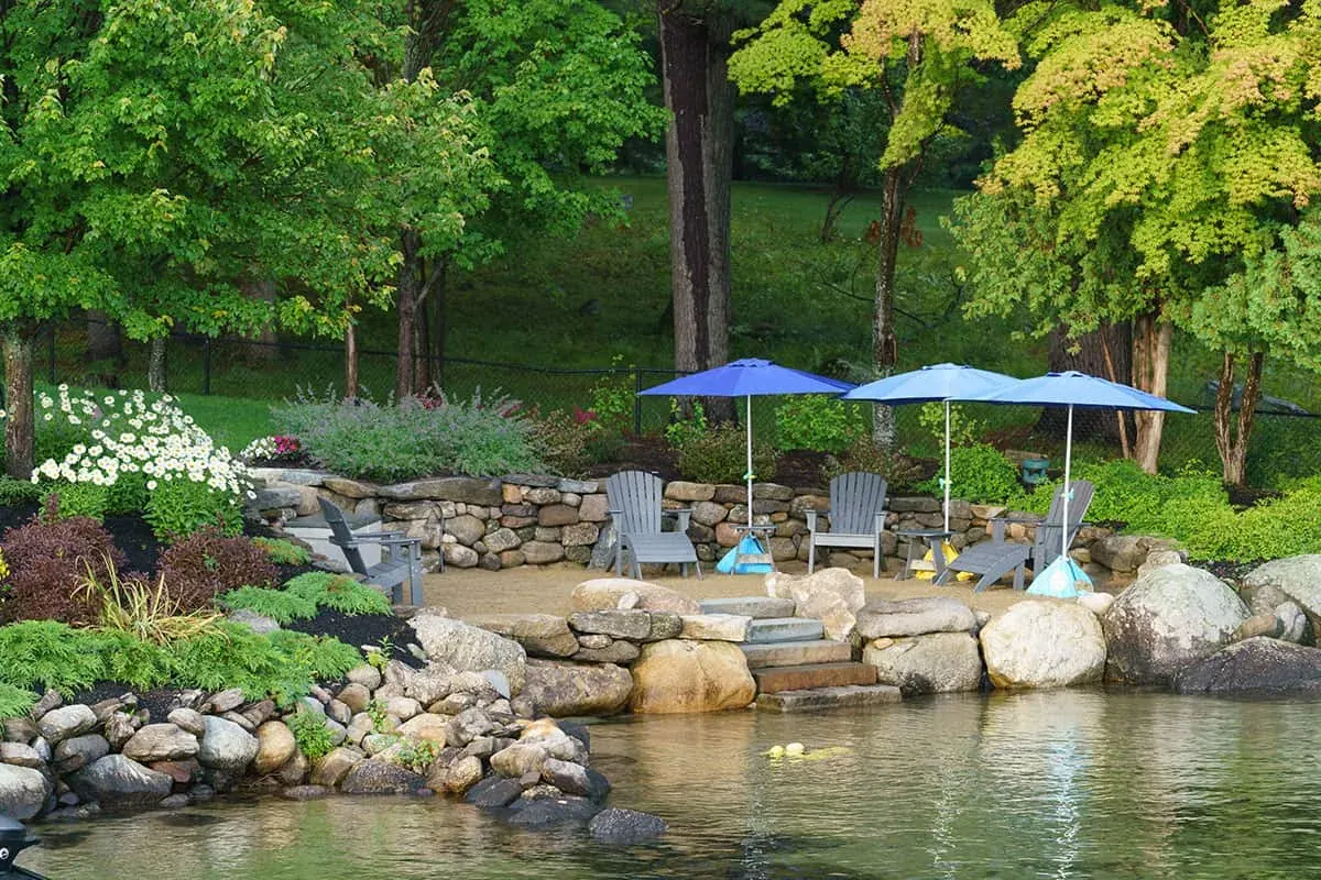 Opening the Cottage Yard: An April Checklist for New Hampshire Lakeside Homes