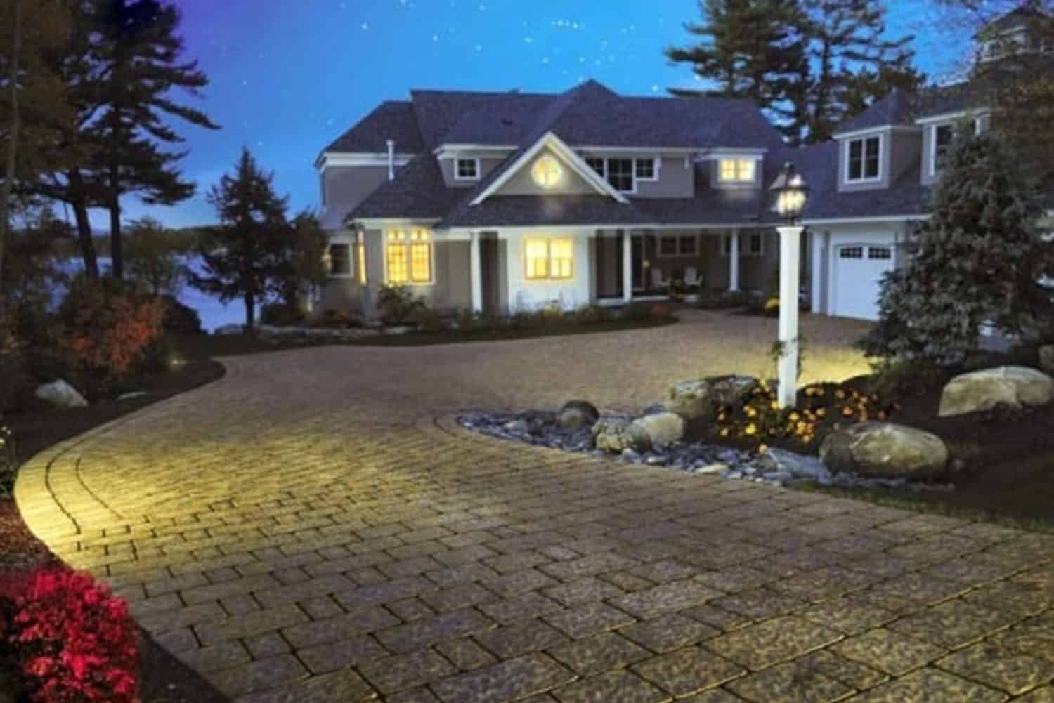 Beauty and Safety for Your Outdoors After Dusk