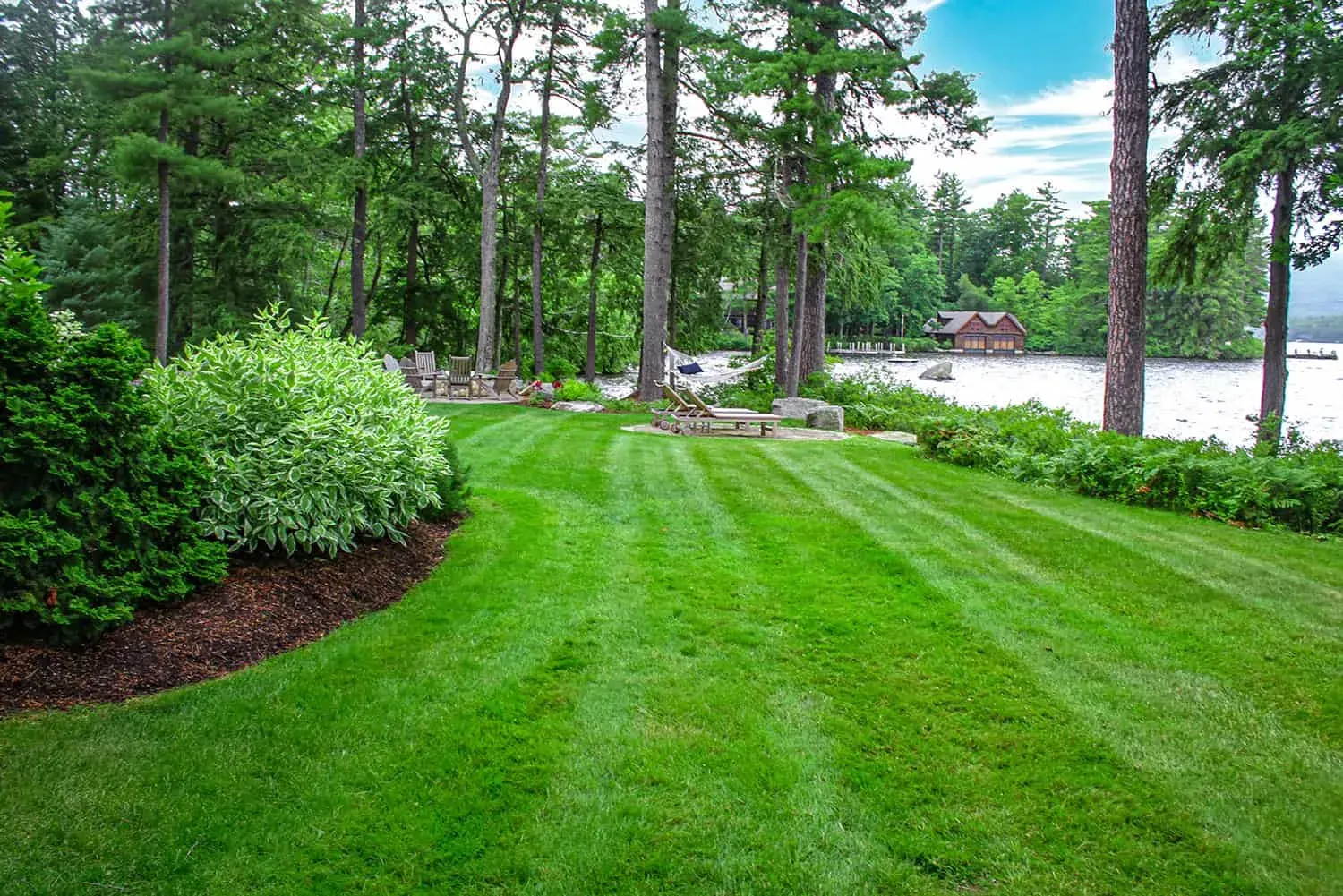 When to Start Spring Cleanup in the Lakes Region