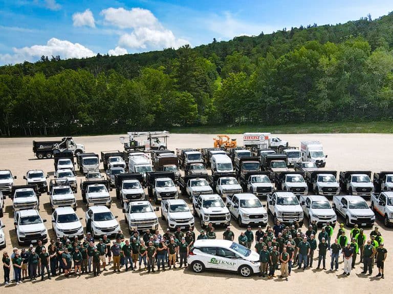 Belknap Landscape Team and Fleet