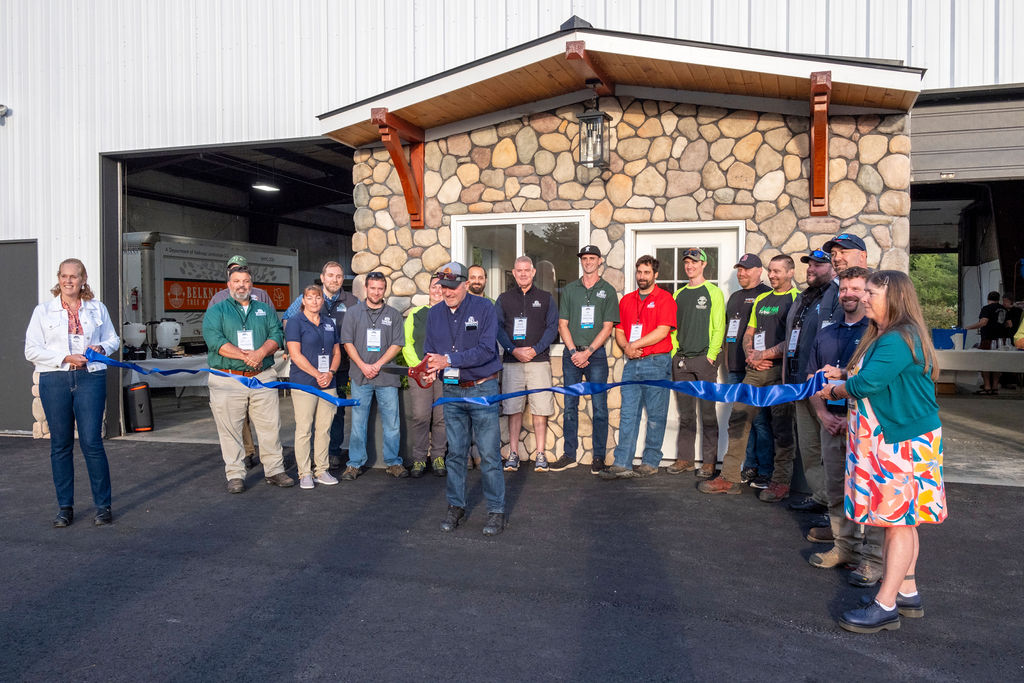 Belknap Landscape Opens Campton, NH Location