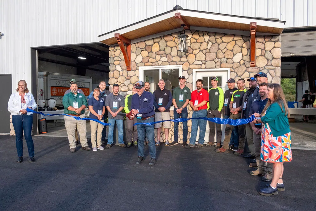 Belknap Landscape Opens Campton, NH Location