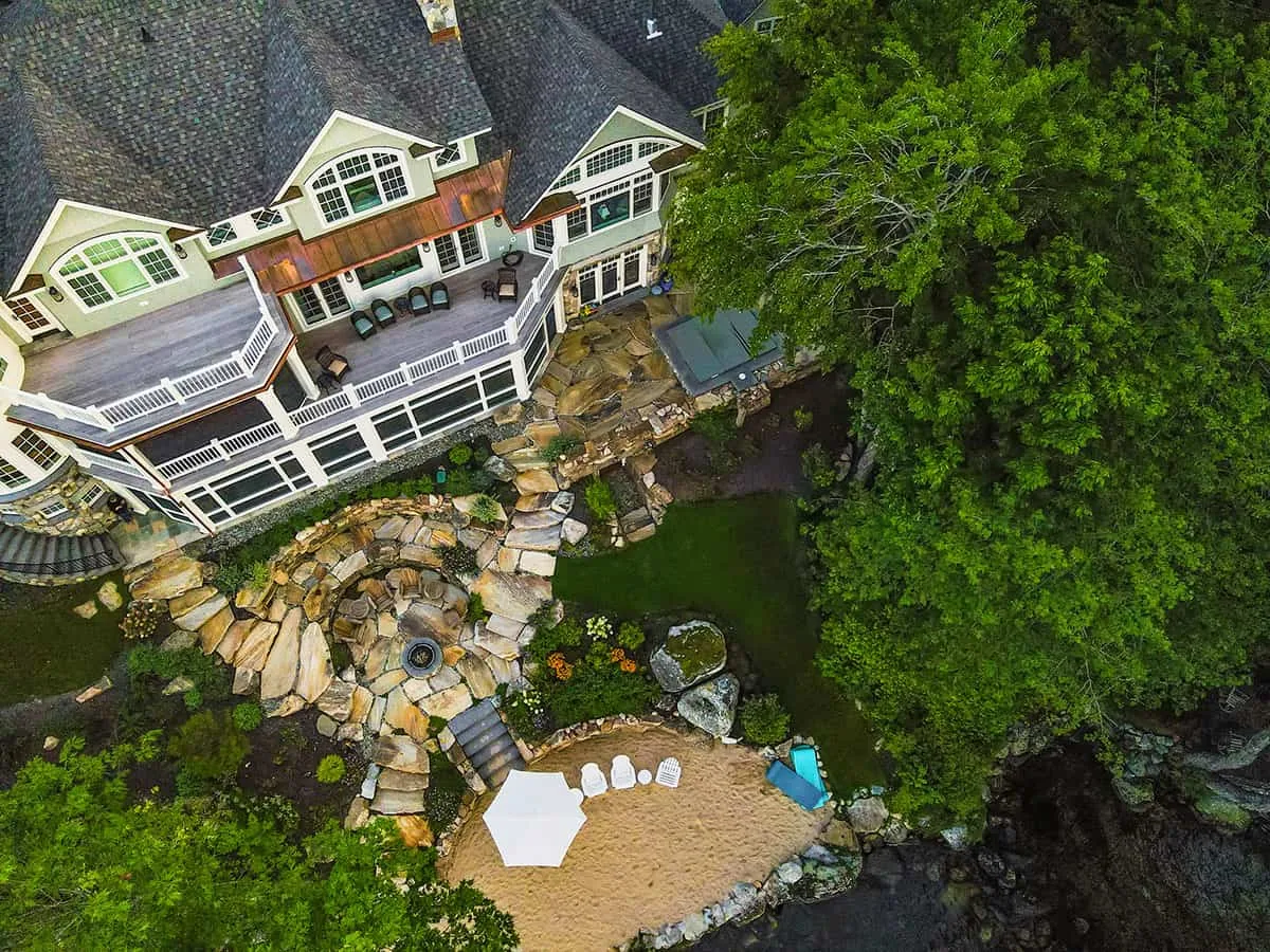 Alton Bay for Entertaining