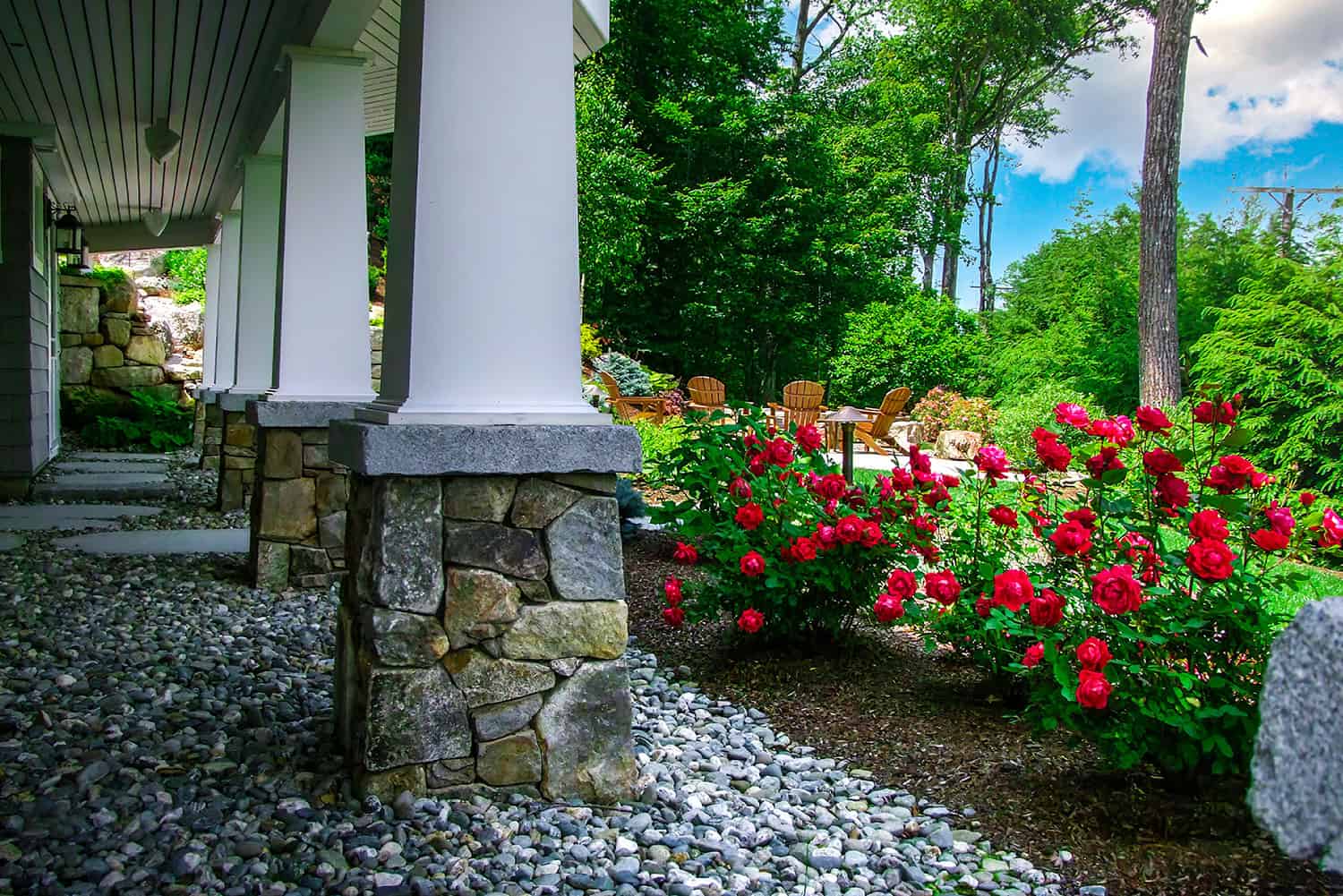 Posts, Gates, or Accent Feature