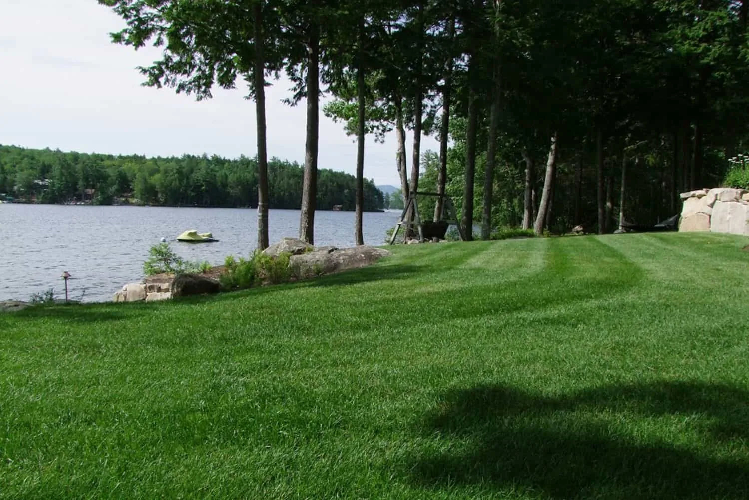 Belknap Landscape Project