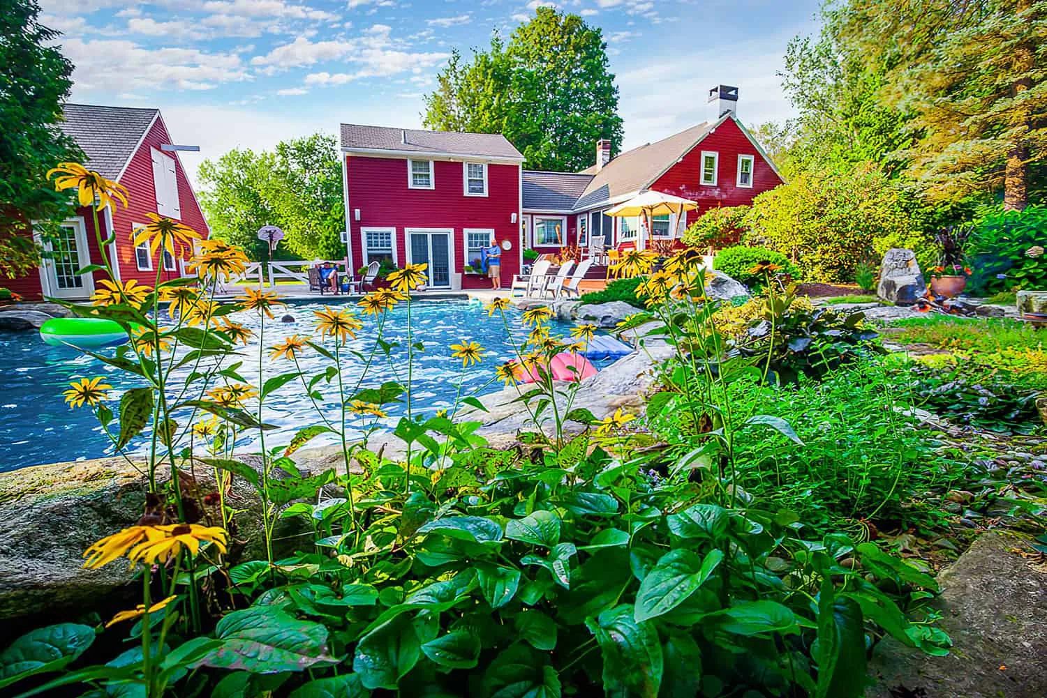 Belknap Landscape Project